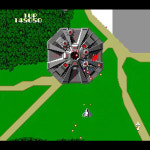 16비트 PC 엔진 HU-CARD  XEVIOUS FARDRAUT DENSETSU 일본판 : 나디아백구스토어