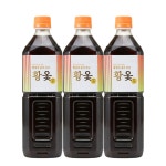 조남성 황옻차  황칠나무x참옻나무 3병 1박스 세트 : 조남성 황옻차
