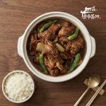 순수본가 대구 동인동찜갈비 매운 돼지 갈비찜 1kg 외 : 순수본가 공식몰