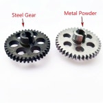 강화 강철 스퍼 드라이브 기어 39T G4610 금속 하비 부품 레모 분말 예비 1pcs Metal Podwer : 테크파트너스 마켓