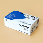 하진메디 거즈3호 5cmx5cm 8겹 200매x1팩 비멸균 100%면 드레싱 상처치료 소독 : 오늘메디