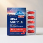 미래엔제이 울트라 크릴 1100mg 30캡슐 1개 : 클릭바이몰