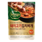 CJ 비비고 돼지고기 김치찌개 460g (8801007761749) : 서울서남부농협하나로마트