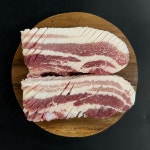 김여사숯돌삼겹살 | [유황 무항돈] 벌집 삼겹 1kg : 신여사 푸줏간