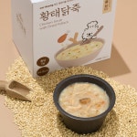 아워댕 강아지 저당 저칼로리 저단저지 황태닭죽 습식 보양 100g 5개 : 아워댕 our.daeng