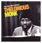 [CD] 셀로니우스 몽크 (Thelonius Monk) - The Very Best Of Jazz (2CD) : 레트로음악단