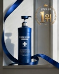 케어시온 탈모완화 기능성 샴푸 두피케어 대용량 1000ml : WE플레이스헤어프로덕트
