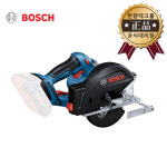 보쉬 GKM18V-50 충전금속원형톱 18V 베어툴 본체(배터리X, 충전기X) 125mm 톱날포함 충전스킬 무선원형톱 : 한광테크툴
