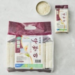 수향미 진공미 상등급 500g 6입 3kg 2개k : psymoll44