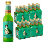 (24개입) 폴라라 시칠리아나 만다리노 베르데, 이탈리아 전통 탄산음료 275ml (베르가모 청귤 과즙 15%) : 에버앤에버 본사
