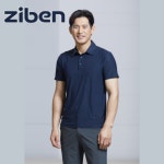 군산 지벤 대리점 지벤 작업복 티셔츠 ZB-T2237 반팔작업복 멜란지 흡한속건 스트레치성 신축성 : 지벤아리울상사