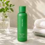 파파레서피 티트리 컨트롤 스킨 200ml 1개 : 오룸스토어