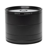 일본 ZENJIX Soratama 72mm 렌즈볼 특수 필터 익스텐션 튜브 세트 : 고래구대