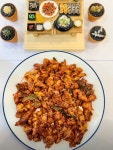 백종원의3대천왕 예천용궁단골식당 머리고기순대국,연탄직화구이 : 주식회사 예천용궁순대