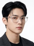 오클리 홀브룩 OX 8100F 03 투명뿔테 안경 큰 사이즈 스포츠 가벼운 안경테 : 투나인안경원