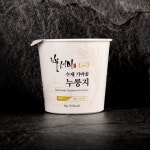 석곡농협누룽지가공사업소 | [석곡농협] 수제 가마솥 백세미 컵누룽지 40g 12개 : 우성에이스