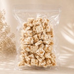 땅콩쌀강정 무설탕 600g : 까까묵꼬