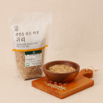 두레생협 귀리(1kg) 국산 유기농 오트 : 서울북부두레생협