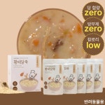 아워댕 강아지 저당 저칼로리 저단저지 황태닭죽 습식 보양 100g 5개 : 아워댕 our.daeng