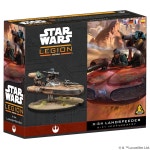 스타워즈 리전 Star Wars Legion X-34 랜드 스피더 (SWQ202) : HobbyCore