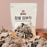 홍주부 남원 수작업 찹쌀 김부각40g X 3봉 : 산지로드 공식몰