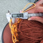 8mX40m (5가닥) 노루망 고라니망 멧돼지망 / 타이어코팅사 내구성 좋은 야생동물울타리 김양식그물 울타리망 : 대양에스씨 주식회사