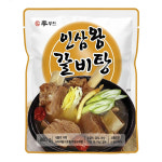이푸드 인삼왕갈비탕 800g 1개 : 심플 푸드