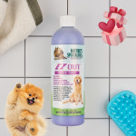 (+희석용기증정) 협성로하스 반려동물 미용 목욕 보습 샴푸 이지아웃, 946ml, 1개 : 펫 플러스