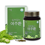 더햅 국산 여주환 여주정 먹는방법 280g, 1개 : 더햅