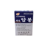 다봉양봉원 | 태양산업 태양 압봉 은색 6호 30개입 10통 : 신동방메디칼