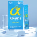 에버그린 알파시클로덱스트린 알파CD 클린 핏 : 샤이닝랜드