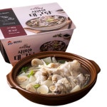 영동씨푸드 430chef 시원한 대구탕 (냉동), 665g, 2개 : 멍균관