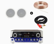 BOSE 카페 매장 스피커 2C 2EA+ VM 209 보스 음향패키지 : LAYER레이어