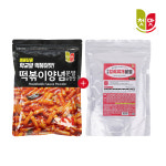 [꿀조합특가] 첫맛 만능김치찌개분말 500g + 떡볶이양념분말 순한맛 500g : 첫맛공식스토어