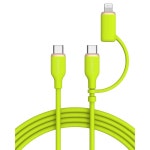 OMNIBAR IN 포함 소프트 케이블 커넥터 6피트 TO 실리콘 8M USB : 야니글로벌마켓