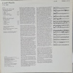 ETERNA LP/HAYDN Sinfonien Nr.45 Nr.49,Hungarian chamber,Vilmos Tatrai. : LP도서관