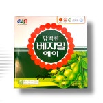 정식품 베지밀 담백한 에이 190ml 16개(1박스) : 연주마트