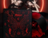 2LP 심규선 정규 5집 환상소곡집 OP.3 MONSTER : 올리브하트
