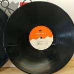 이 땅위에 사랑을 - 대학가요제 17년 (아 어떻해 / 잃어 버린 우산) 2LP, 1993년 아세아레코드 : 장레코드