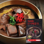 [청우식품] 이음식 선지해장국 700g 10개 : 마당몰24