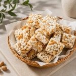 땅콩쌀강정 무설탕 대용량 2.5kg : 까까묵꼬