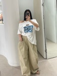 리치 독 반팔 티 : 엔티크제이