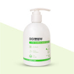 해피토리 아이뽀밤부 아기전용로션 300ml, 1개 : 달의향기