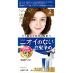 산타프로헤어2호 | 살롱드프로 백발염색 무향료 헤어컬러 크림 2호 밝은 라이트 브라운 : Awesome Store