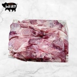 고령 뒷고기 막구이 한돈 돼지 모듬 1.4kg 덜미살 꼬들살 눈살 뽈항정 : 거인황금팜