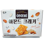 아이비 아몬드 크래커 178g : 주식회사 바른생활