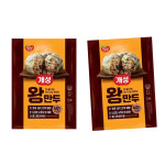동원 개성왕만두 2.24kg 2개 : 화양상사