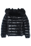 MONCLER 몽클레어 키즈 BADYF 다운 자켓 블랙 (8A~10A) 1A00109 C0064 999 : 메종 디