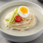 콩국수 콩물 국내산 백태 서리태 맷돌 크림 두유 콩국물 : 알리치