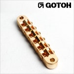 GOTOH 고또 일렉기타 튠오매틱 브릿지 GE103B-G 골드 : 플러스뮤직